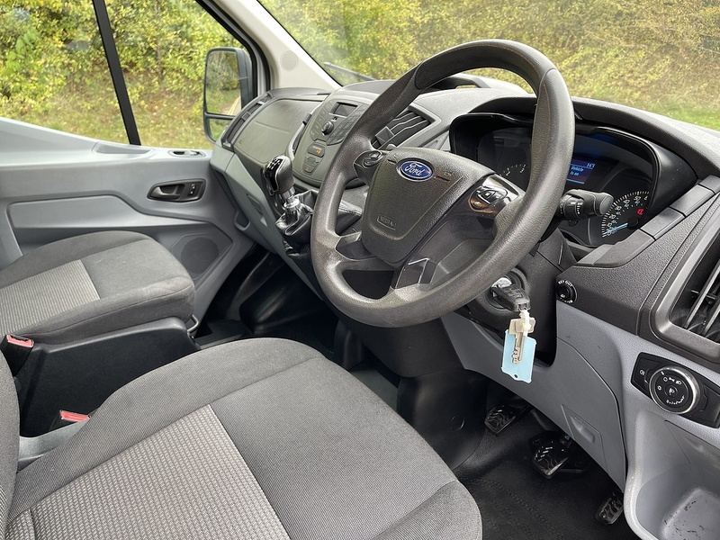 Ford Transit 2.0 350 EcoBlue FWD L2 H3 Euro 6 5dr - U305