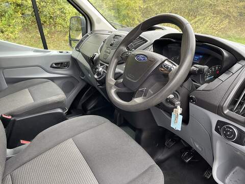 Ford Transit 2.0 350 EcoBlue FWD L2 H3 Euro 6 5dr - U305