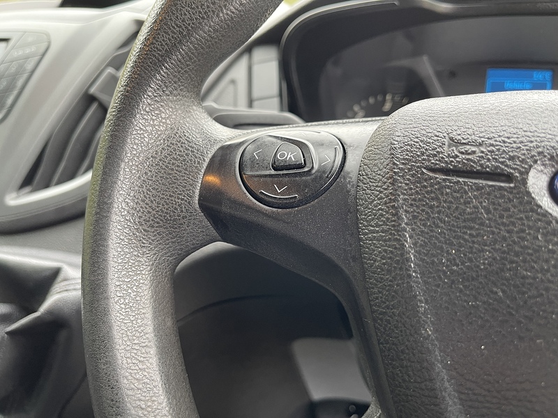 Ford Transit 2.0 350 EcoBlue FWD L2 H3 Euro 6 5dr - U305