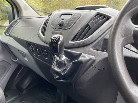 Ford Transit 2.0 350 EcoBlue FWD L2 H3 Euro 6 5dr - U305