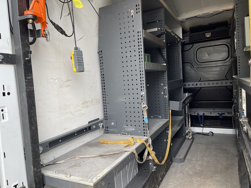 Ford Transit 2.0 350 EcoBlue FWD L2 H3 Euro 6 5dr - U305