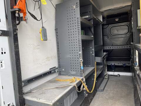 Ford Transit 2.0 350 EcoBlue FWD L2 H3 Euro 6 5dr - U305