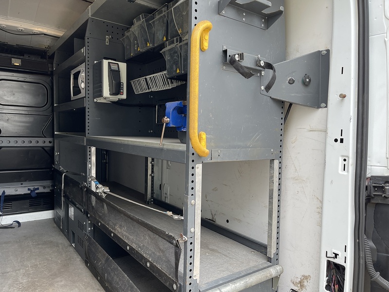 Ford Transit 2.0 350 EcoBlue FWD L2 H3 Euro 6 5dr - U305