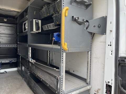 Ford Transit 2.0 350 EcoBlue FWD L2 H3 Euro 6 5dr - U305