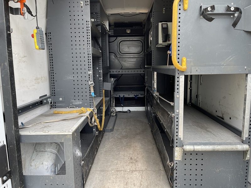 Ford Transit 2.0 350 EcoBlue FWD L2 H3 Euro 6 5dr - U305