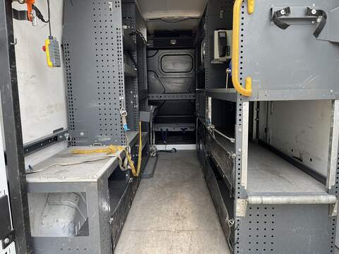 Ford Transit 2.0 350 EcoBlue FWD L2 H3 Euro 6 5dr - U305