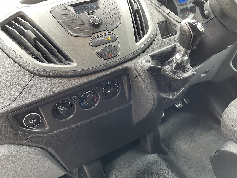 Ford Transit 2.0 350 EcoBlue FWD L2 H3 Euro 6 5dr - U305