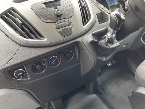 Ford Transit 2.0 350 EcoBlue FWD L2 H3 Euro 6 5dr - U305