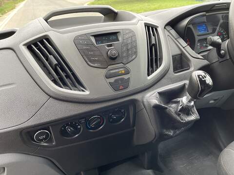 Ford Transit 2.0 350 EcoBlue FWD L2 H3 Euro 6 5dr - U305
