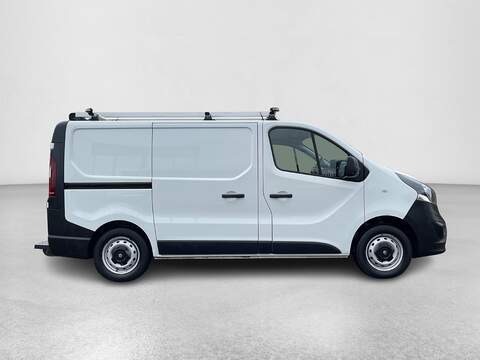 Vauxhall Vivaro 1.6 CDTi 2900 L1 H1 Euro 6 (s/s) 5dr - U306