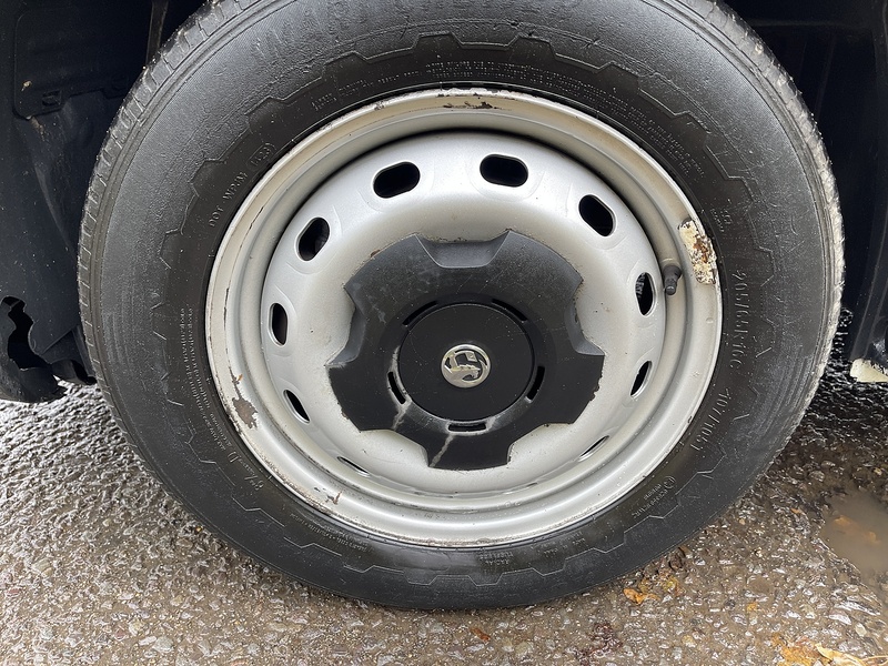 Vauxhall Vivaro 1.6 CDTi 2900 L1 H1 Euro 6 (s/s) 5dr - U306