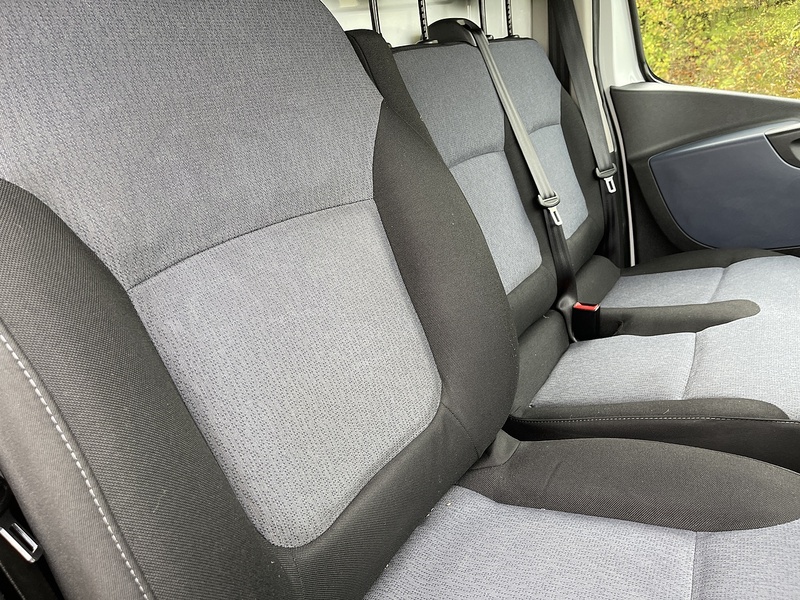 Vauxhall Vivaro 1.6 CDTi 2900 L1 H1 Euro 6 (s/s) 5dr - U306