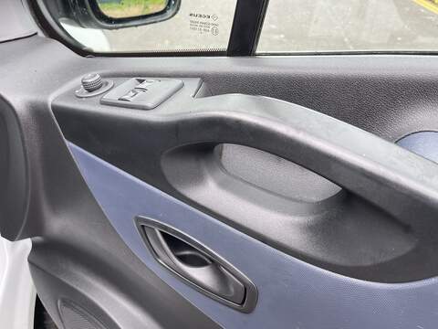 Vauxhall Vivaro 1.6 CDTi 2900 L1 H1 Euro 6 (s/s) 5dr - U306