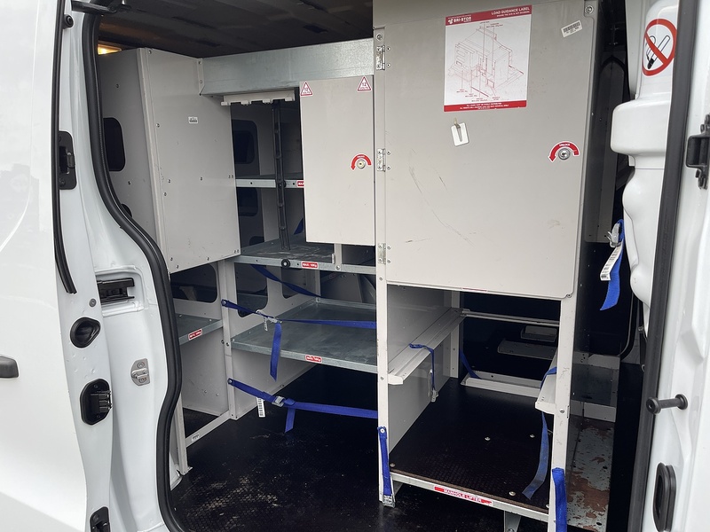 Vauxhall Vivaro 1.6 CDTi 2900 L1 H1 Euro 6 (s/s) 5dr - U306