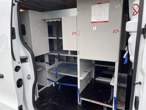 Vauxhall Vivaro 1.6 CDTi 2900 L1 H1 Euro 6 (s/s) 5dr - U306