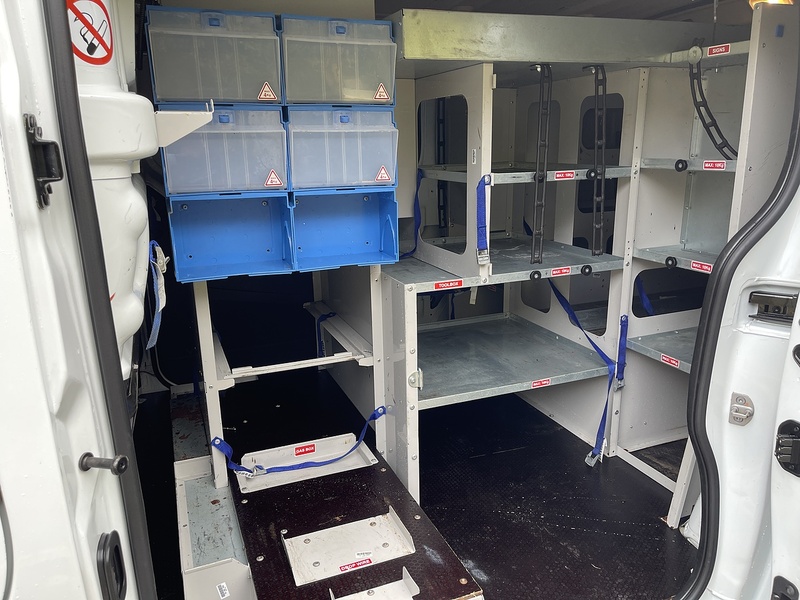 Vauxhall Vivaro 1.6 CDTi 2900 L1 H1 Euro 6 (s/s) 5dr - U306