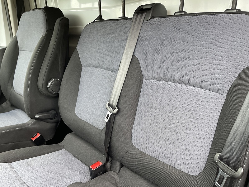 Vauxhall Vivaro 1.6 CDTi 2900 L1 H1 Euro 6 (s/s) 5dr - U306