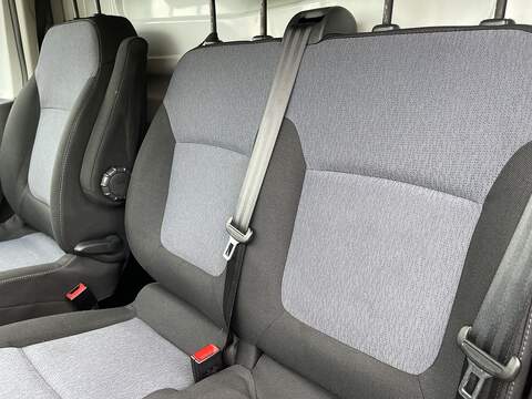 Vauxhall Vivaro 1.6 CDTi 2900 L1 H1 Euro 6 (s/s) 5dr - U306