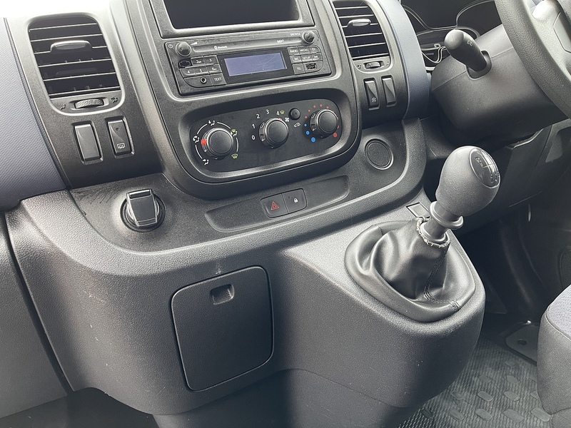 Vauxhall Vivaro 1.6 CDTi 2900 L1 H1 Euro 6 (s/s) 5dr - U306