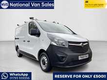 Vauxhall Vivaro