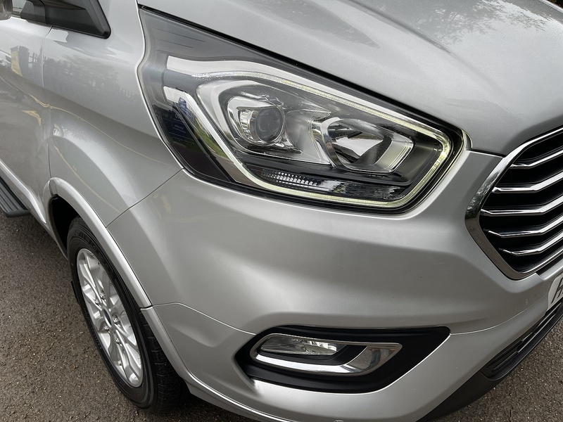 Ford Tourneo Custom 2.0 320 EcoBlue Titanium Auto L2 Euro 6 (s/s) 5dr - U310