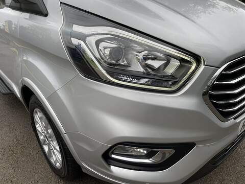 Ford Tourneo Custom 2.0 320 EcoBlue Titanium Auto L2 Euro 6 (s/s) 5dr - U310