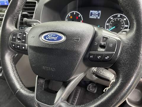 Ford Tourneo Custom 2.0 320 EcoBlue Titanium Auto L2 Euro 6 (s/s) 5dr - U310