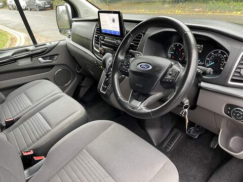 Ford Tourneo Custom 2.0 320 EcoBlue Titanium Auto L2 Euro 6 (s/s) 5dr - U310