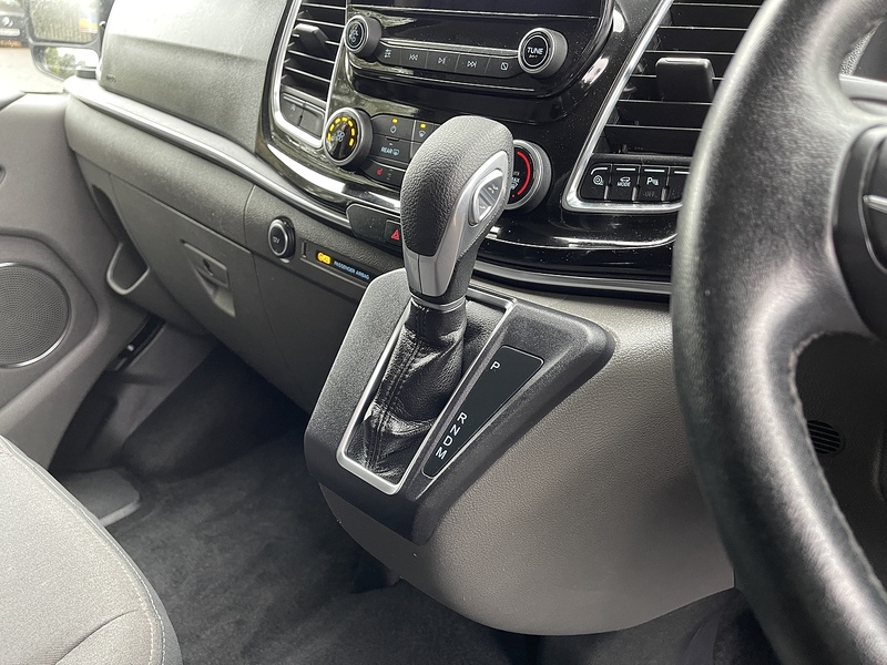 Ford Tourneo Custom 2.0 320 EcoBlue Titanium Auto L2 Euro 6 (s/s) 5dr - U310