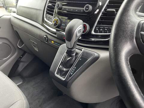 Ford Tourneo Custom 2.0 320 EcoBlue Titanium Auto L2 Euro 6 (s/s) 5dr - U310