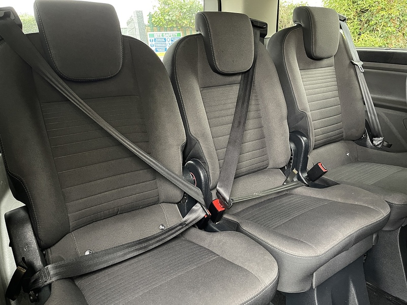 Ford Tourneo Custom 2.0 320 EcoBlue Titanium Auto L2 Euro 6 (s/s) 5dr - U310