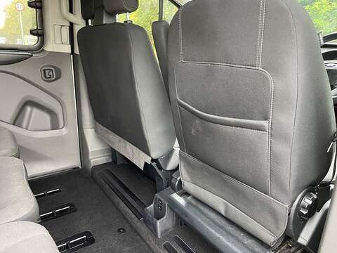 Ford Tourneo Custom 2.0 320 EcoBlue Titanium Auto L2 Euro 6 (s/s) 5dr - U310