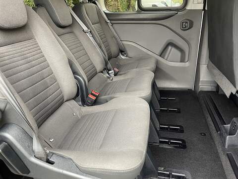Ford Tourneo Custom 2.0 320 EcoBlue Titanium Auto L2 Euro 6 (s/s) 5dr - U310