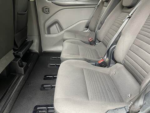 Ford Tourneo Custom 2.0 320 EcoBlue Titanium Auto L2 Euro 6 (s/s) 5dr - U310