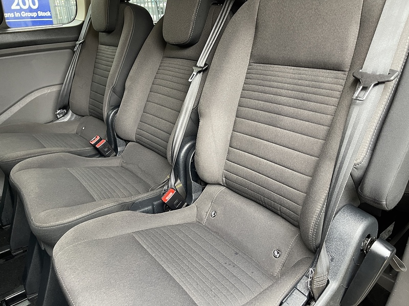 Ford Tourneo Custom 2.0 320 EcoBlue Titanium Auto L2 Euro 6 (s/s) 5dr - U310