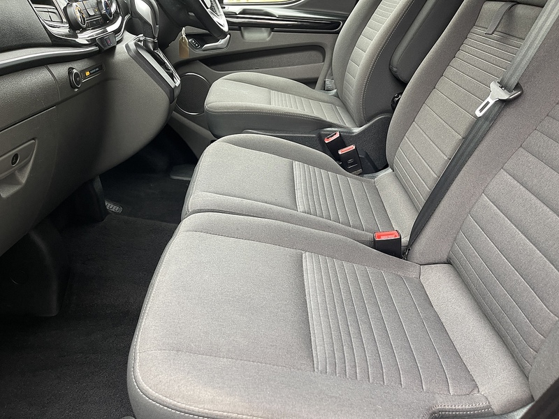 Ford Tourneo Custom 2.0 320 EcoBlue Titanium Auto L2 Euro 6 (s/s) 5dr - U310