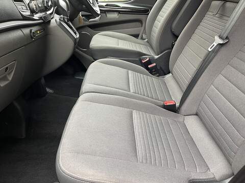 Ford Tourneo Custom 2.0 320 EcoBlue Titanium Auto L2 Euro 6 (s/s) 5dr - U310