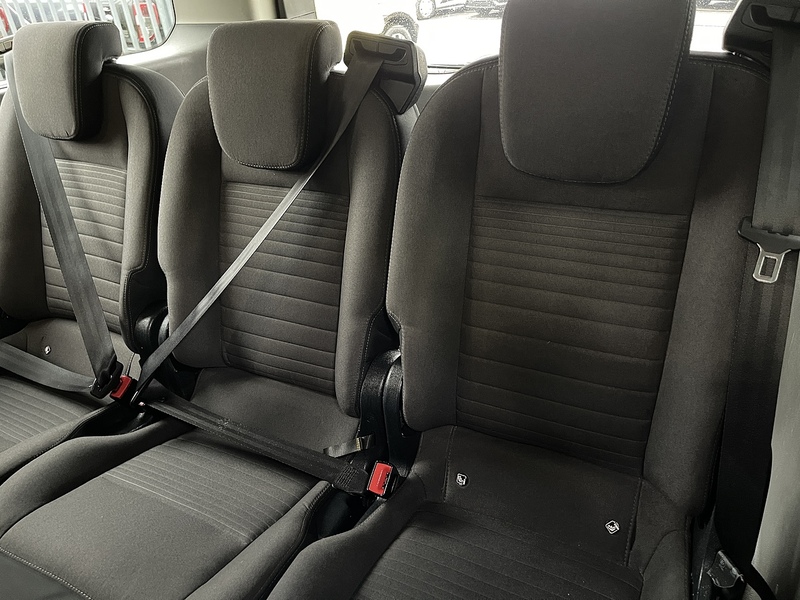 Ford Tourneo Custom 2.0 320 EcoBlue Titanium Auto L2 Euro 6 (s/s) 5dr - U310