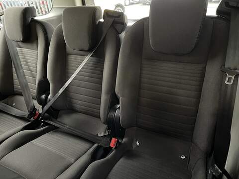 Ford Tourneo Custom 2.0 320 EcoBlue Titanium Auto L2 Euro 6 (s/s) 5dr - U310