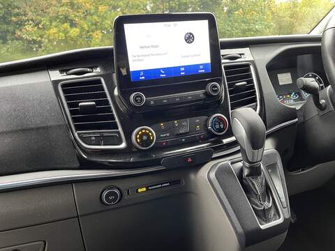 Ford Tourneo Custom 2.0 320 EcoBlue Titanium Auto L2 Euro 6 (s/s) 5dr - U310