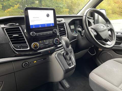 Ford Tourneo Custom 2.0 320 EcoBlue Titanium Auto L2 Euro 6 (s/s) 5dr - U310