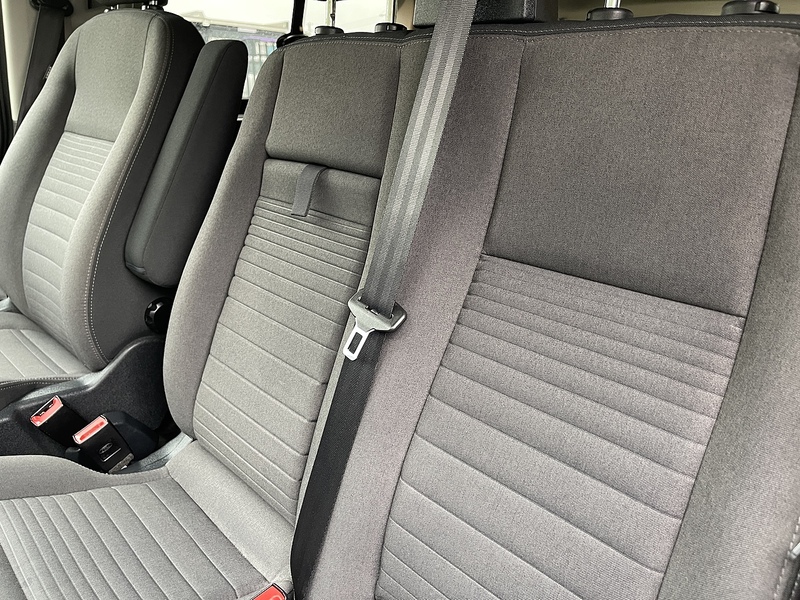 Ford Tourneo Custom 2.0 320 EcoBlue Titanium Auto L2 Euro 6 (s/s) 5dr - U310