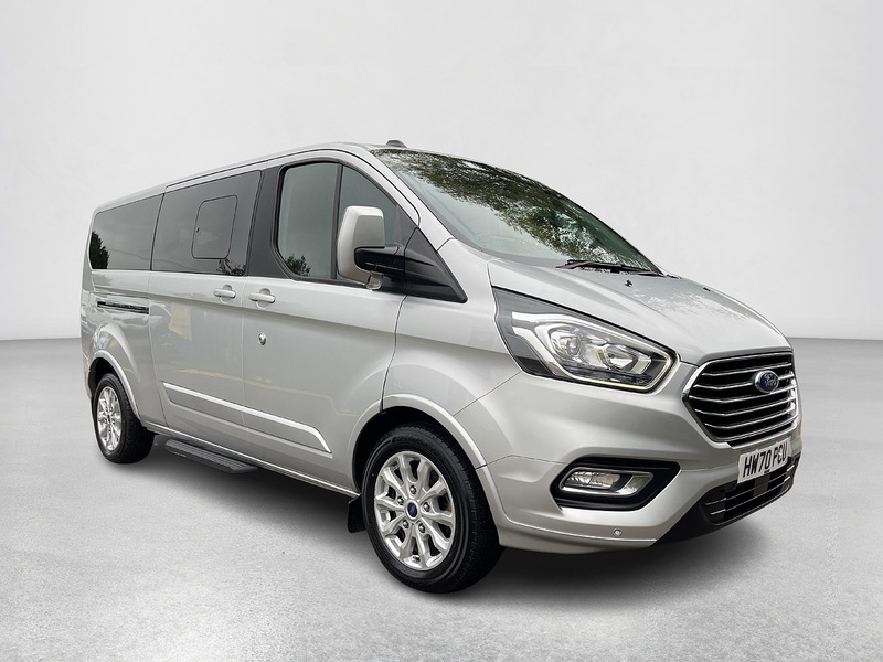 Ford Tourneo Custom 2.0 320 EcoBlue Titanium Auto L2 Euro 6 (s/s) 5dr - U310