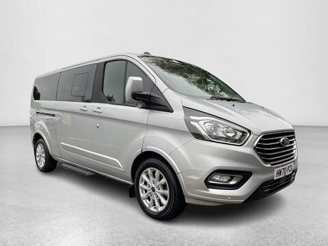 Ford Tourneo Custom 2.0 320 EcoBlue Titanium Auto L2 Euro 6 (s/s) 5dr - U310