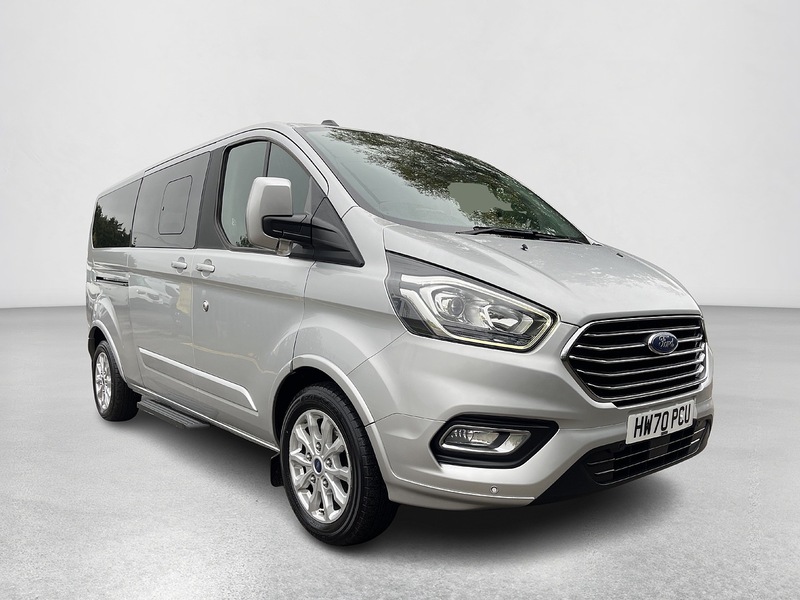 Ford Tourneo Custom 2.0 320 EcoBlue Titanium Auto L2 Euro 6 (s/s) 5dr - U310