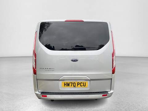 Ford Tourneo Custom 2.0 320 EcoBlue Titanium Auto L2 Euro 6 (s/s) 5dr - U310