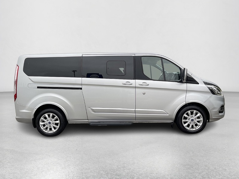 Ford Tourneo Custom 2.0 320 EcoBlue Titanium Auto L2 Euro 6 (s/s) 5dr - U310