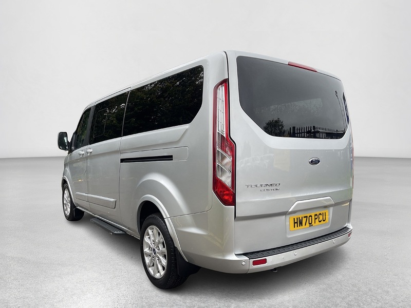 Ford Tourneo Custom 2.0 320 EcoBlue Titanium Auto L2 Euro 6 (s/s) 5dr - U310