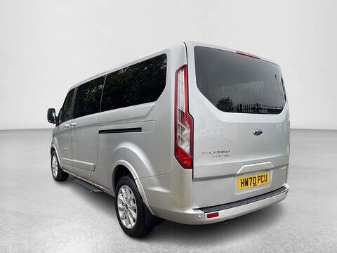 Ford Tourneo Custom 2.0 320 EcoBlue Titanium Auto L2 Euro 6 (s/s) 5dr - U310