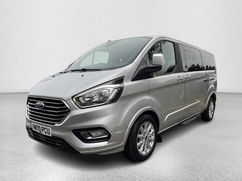 Ford Tourneo Custom 2.0 320 EcoBlue Titanium Auto L2 Euro 6 (s/s) 5dr - U310